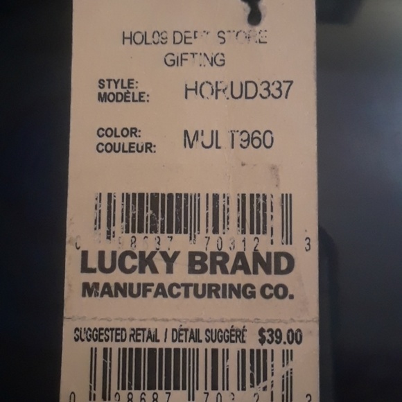 BNWOT Lucky Brand Bikini Size Large Bottoms 👙🌼🌻🌺 - Picture 7 of 7